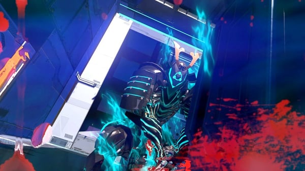 BANDAI NAMCO Entertainment Sairento Standard Engelsk PlayStation 4