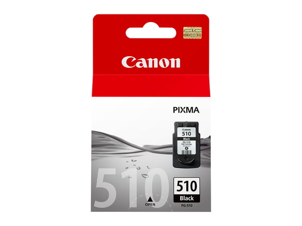 Canon 2970B001 mustekasetti 1 kpl Alkuperäinen Valokuva musta