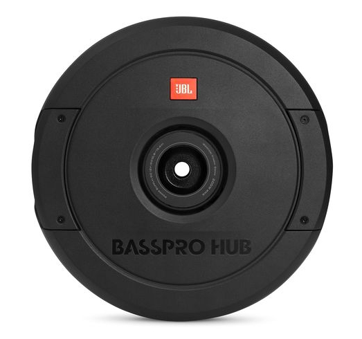 JBL BassPro Hub Inbyggd subwoofer 200 W