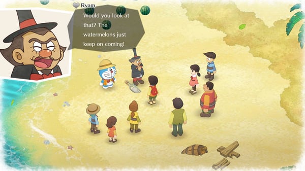 BANDAI NAMCO Entertainment Doraemon Story of Seasons Vakio PlayStation 4