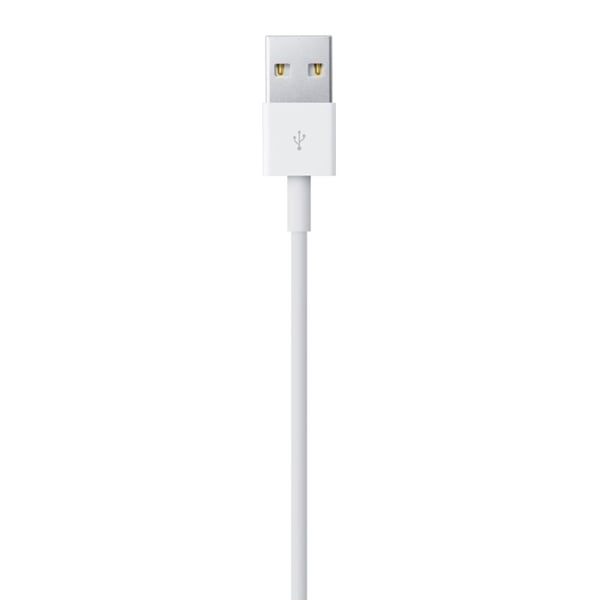 Apple Lightning - USB 2 m Hvid