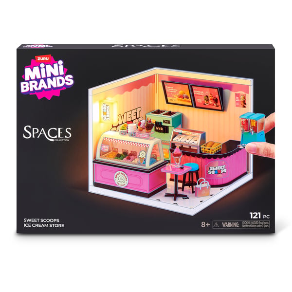 Mini Brands 77860B rakennuslelu