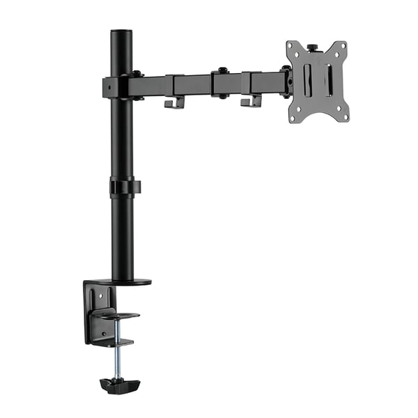 LogiLink BP0097 monitorin kiinnike ja jalusta 81,3 cm (32") Vastaanotto Musta