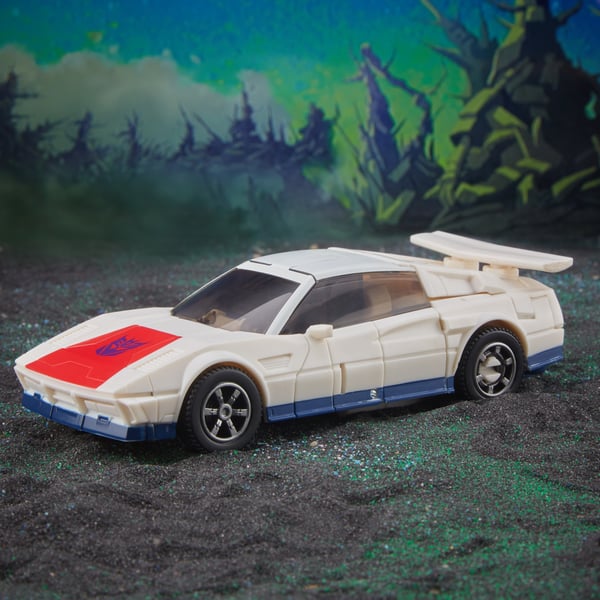 Hasbro Transformers: Legacy Deluxe Breakdown
