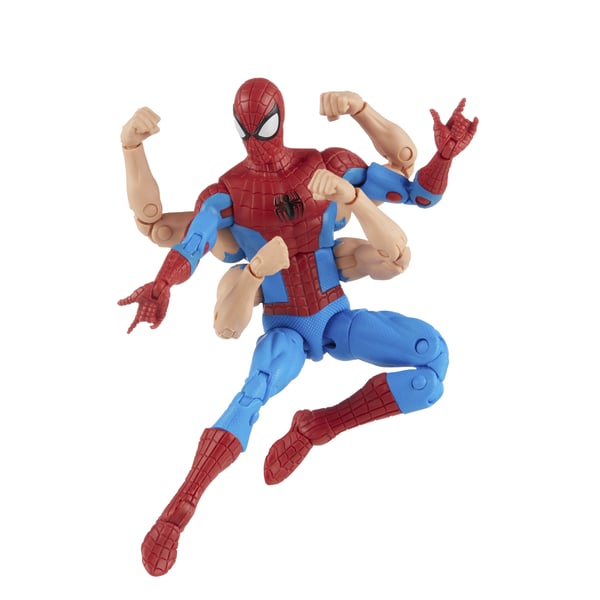 Marvel Spider-Man Spider-Man vs Morbius