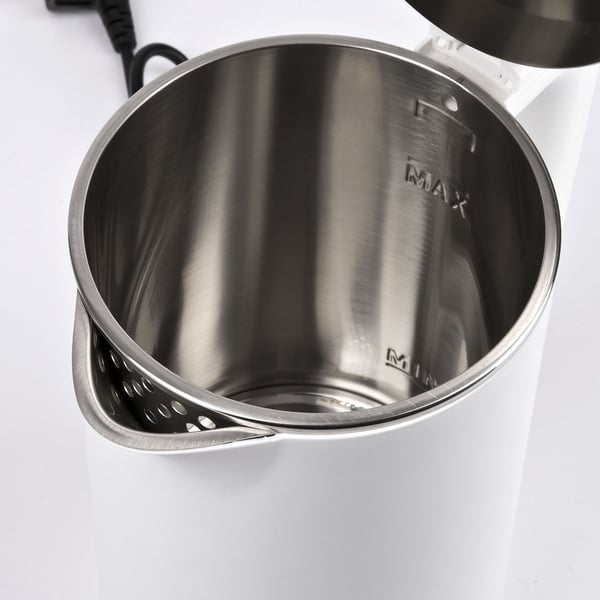 G3 Ferrari Essential elkedel 1,8 L 1500 W Hvid
