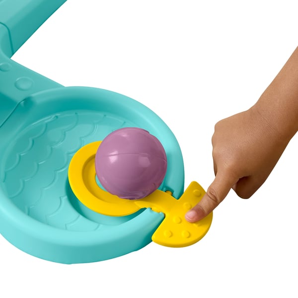 Fisher-Price Sit-To-Stand Jungle Tree