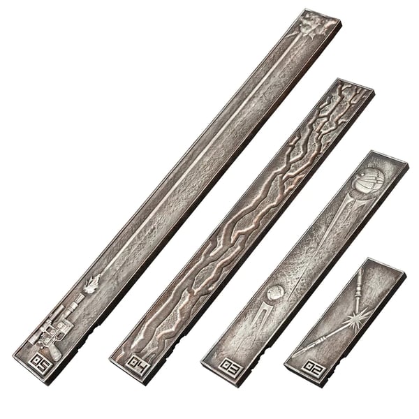 Asmodee Star Wars: Shatterpoint - Measuring Tools Figur