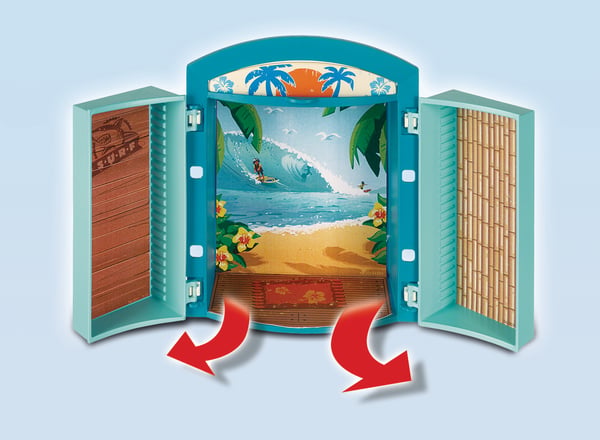 Playmobil FamilyFun 5641 leksakssats