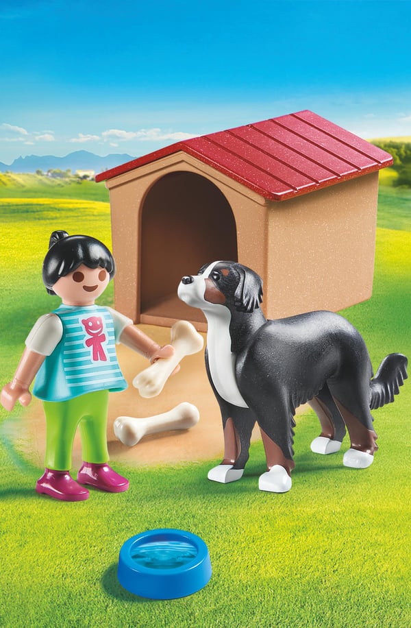 Playmobil Country 70136 legetøjsfigur til børn