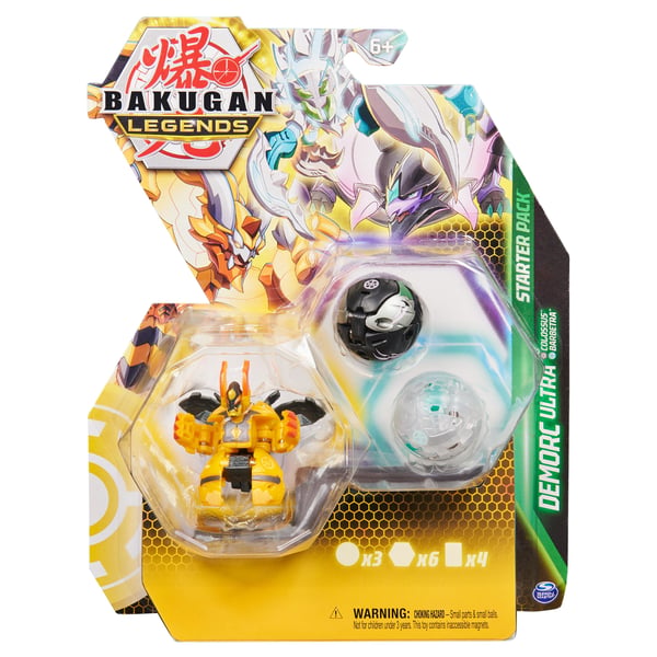Bakugan 6066092 aktivitetsleksak och skicklighetsspel Flygsnurra