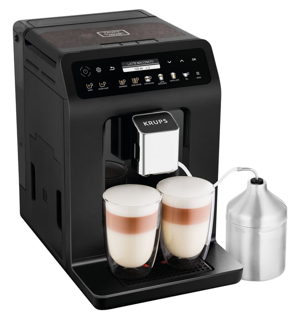Krups Evidence EA8948 Täysautomaattinen Espressokone 2,3 L