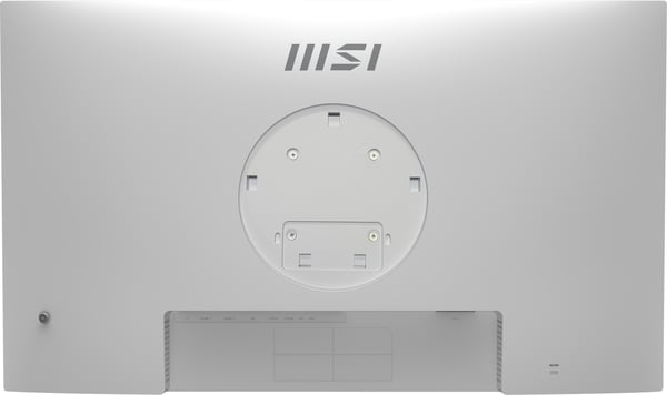 MSI PRO MAX 271QPHW E14 tietokoneen litteä näyttö 68,6 cm (27") 2560 x 1440 pikseliä Wide Quad HD LCD Valkoinen