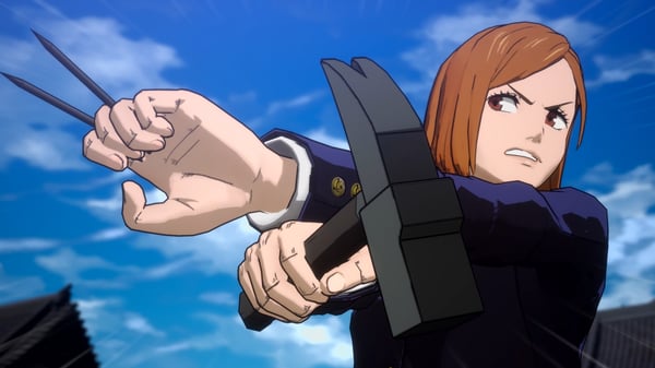 BANDAI NAMCO Entertainment Jujutsu Kaisen Cursed Clash Standard Engelsk, Italiensk Xbox One/Xbox Series X