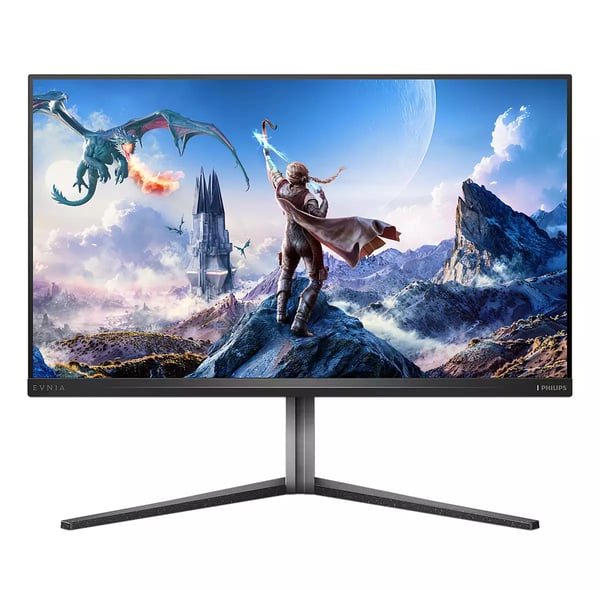 Philips Evnia 32M2N6800M/00 tietokoneen litteä näyttö 80 cm (31.5") 3840 x 2160 pikseliä 4K Ultra HD LCD Harmaa