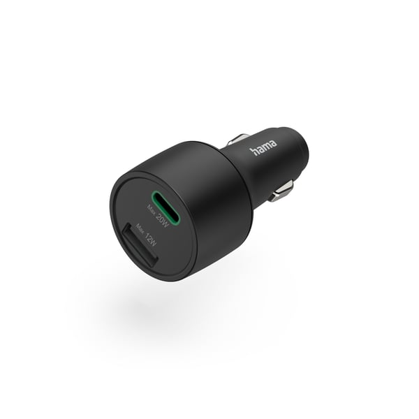 Hama 00201690 oplader til mobil enhed Smartphone Sort Cigartænder Hurtig opladning Automatisk Hama 00201690 oplader til mobil enhed Smartphone Sort Cigartænder Hurtig opladning Automatisk