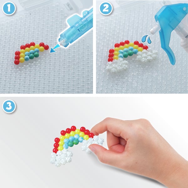 AQUABEADS Perlebakke Pop-Up 35088