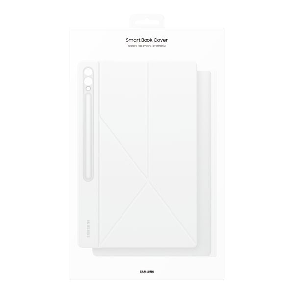 Samsung EF-BX910PWEGWW tablet etui 37,1 cm (14.6") Folie Hvid