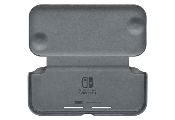Nintendo 110755 Utbytbara fodral Grå
