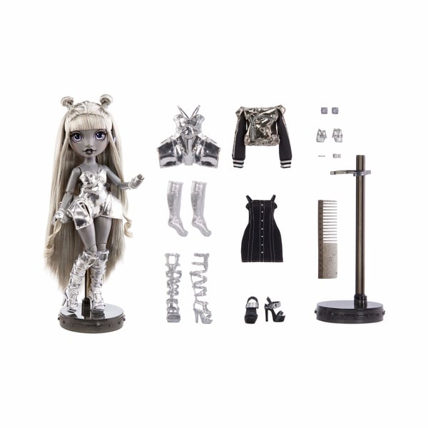 Rainbow High Shadow High Doll - Luna Madison