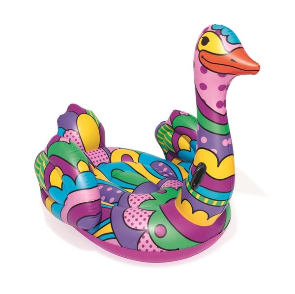 Bestway 41117 pool- och badmadrass Multifärg Vinyl Sittbadleksak