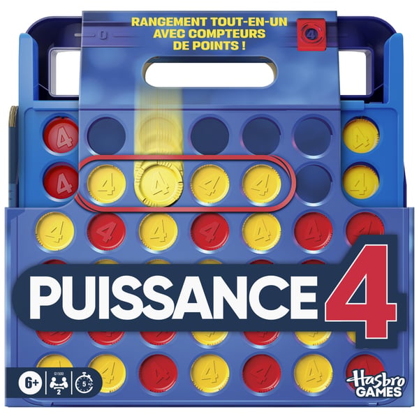Hasbro Gaming Connect 4