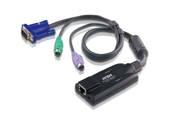 ATEN PS/2 VGA KVM-adapter