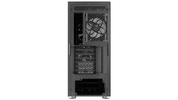 Aerocool Interstellar Midi Tower Svart