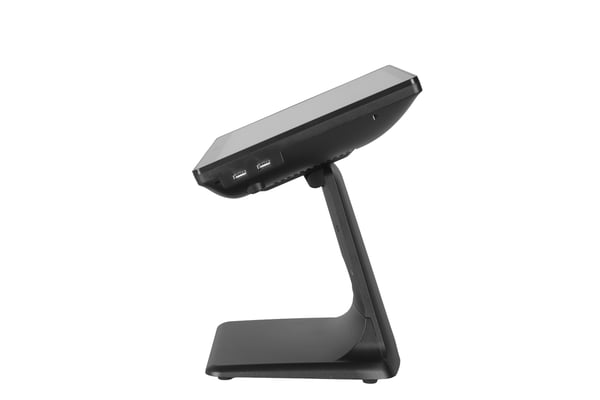 iggual AIO B156.88.N100 All-in-One 39,6 cm (15.6") 1920 x 1080 pixel Berøringsskærm Sort