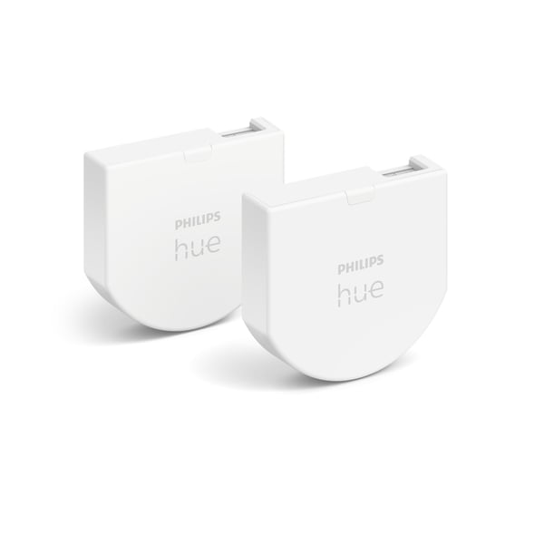 Philips Wall switch module 2-pack