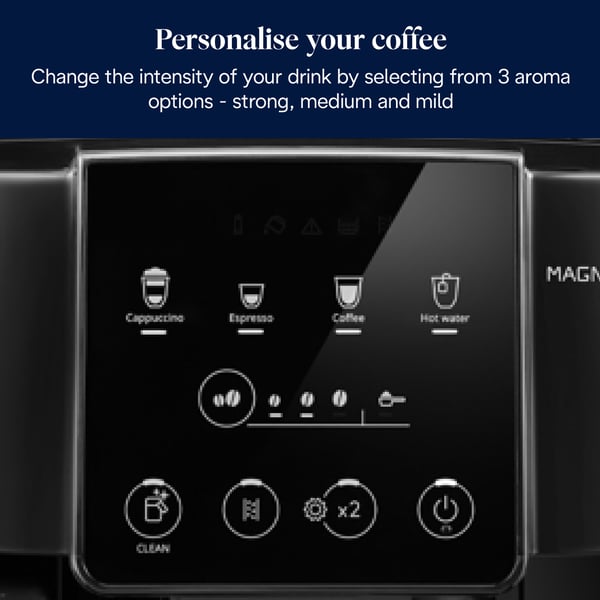 De’Longhi Magnifica 0132250212 kahvinkeitin Täysautomaattinen Espressokone 1,8 L