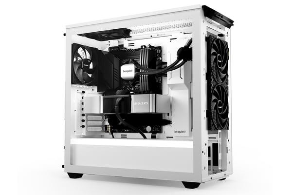 be quiet! Pure Loop 2 | 280mm Processor Alt-i-en væskekøler 14 cm Sort 1 stk