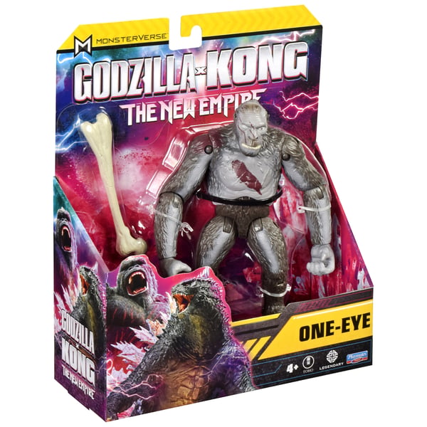 The New Empire One Eye