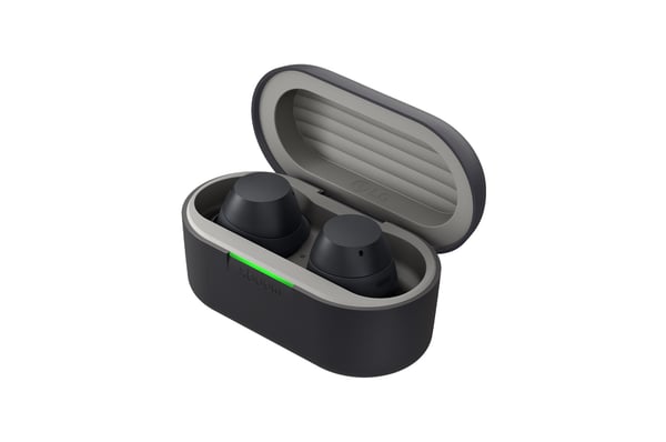 LG BUDS Kuulokkeet True Wireless Stereo (TWS) In-ear Puhelut/Musiikki USB Type-C Bluetooth Musta