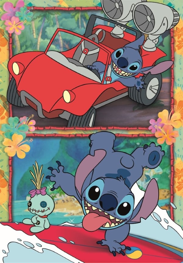 Clementoni 27571 pussel