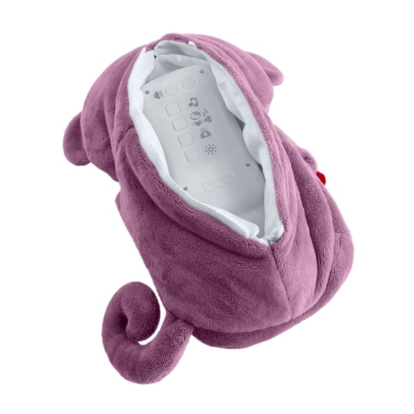 Fisher-Price Soothe 'n Snuggle Purple Monkey