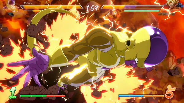 Sony Interactive Entertainment Dragon Ball Fighterz, PlayStation 4 Vakio Monikielinen