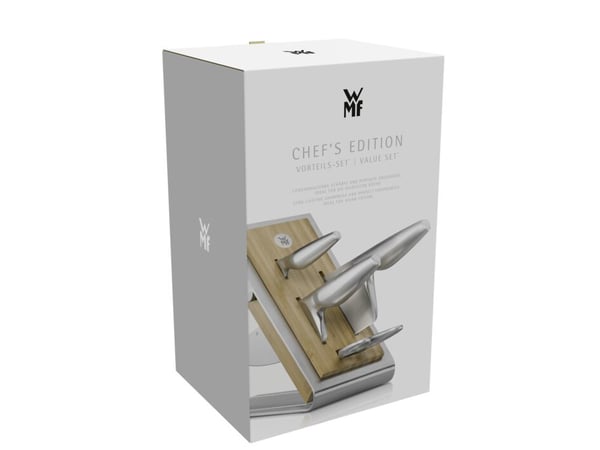WMF 1882319992 Stål 5 stk