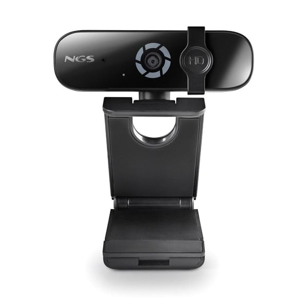 NGS XPRESSCAM 2000 webbkameror 5 MP 2560 x 1440 pixlar USB Svart
