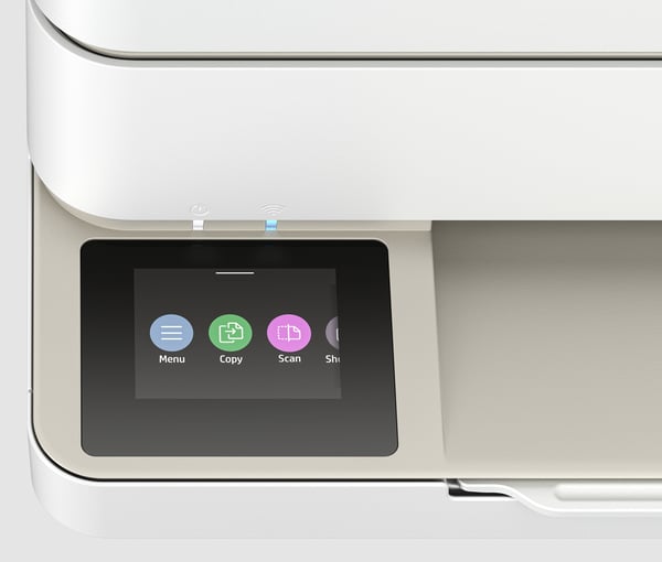 HP ENVY 6520e Langaton All-in-One Väri Tulostin, Instant Ink; Valokuvatulostus