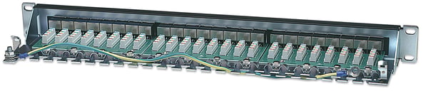 Intellinet 720038 patch panel 1U