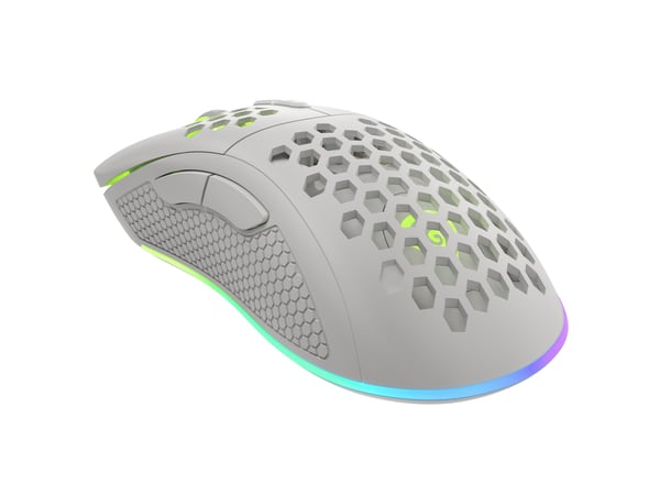 GENESIS Krypton 555 hiiri Pelaaminen Oikeakätinen USB A-tyyppi Optinen 8000 DPI