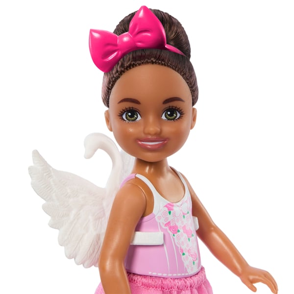 Barbie Chelsea Sinusta voi tulla -uradolly JCW58