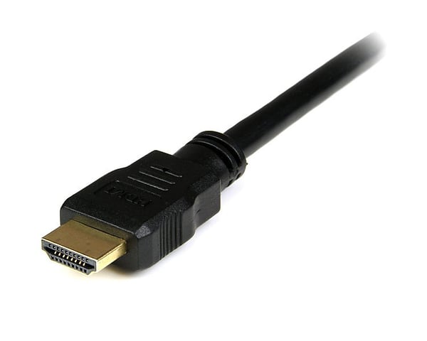StarTech.com HDEXT2M HDMI-kaapeli 2 m HDMI-tyyppi A (vakio) Musta