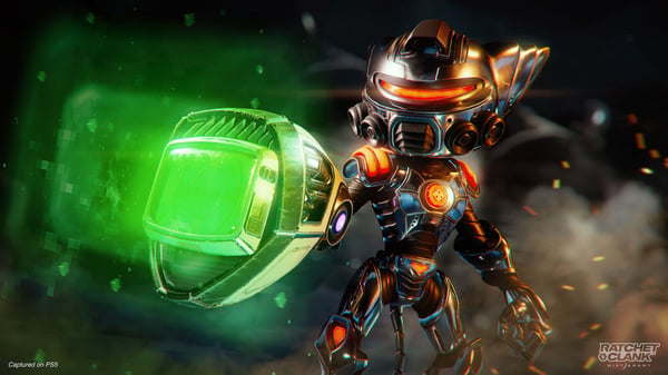 Sony Interactive Entertainment Ratchet & Clank: Rift Apart Vakio PlayStation 5