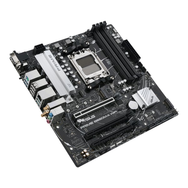 ASUS PRIME B650M-A WIFI AMD B650 AM5-sockel micro ATX