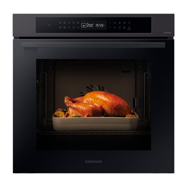 Samsung NV7B4040VBB/U5 uuni 76 L 2950 W Musta