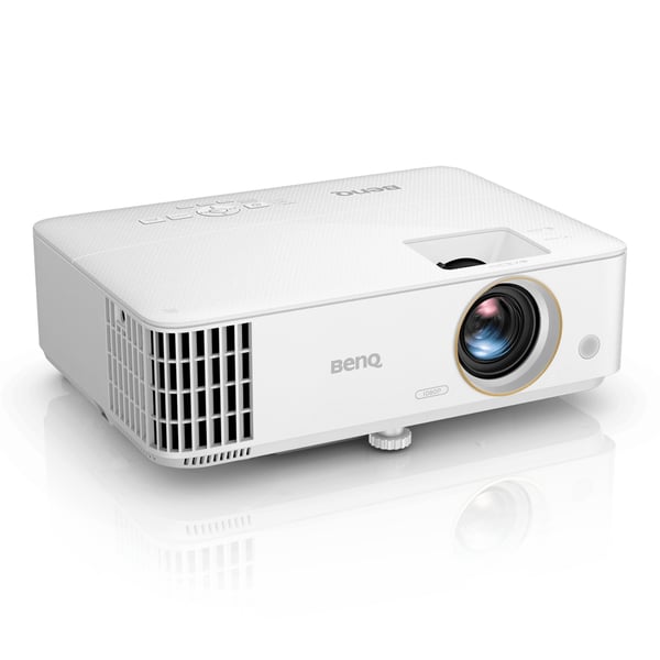 BenQ TH585P Standard-kast projektor 3500 ANSI lumens DLP 1080p (1920x1080) Hvid