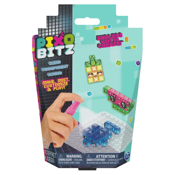Pixobitz PVA ACK FeaturePk Clear GML