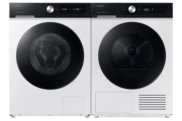 Samsung WW11DB7B94GE vaskemaskine Front-læsning 11 kg 1400 rpm Hvid